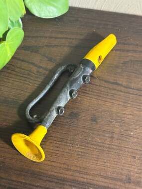 Vintage Bugle Boy Toy Whistle/Horn